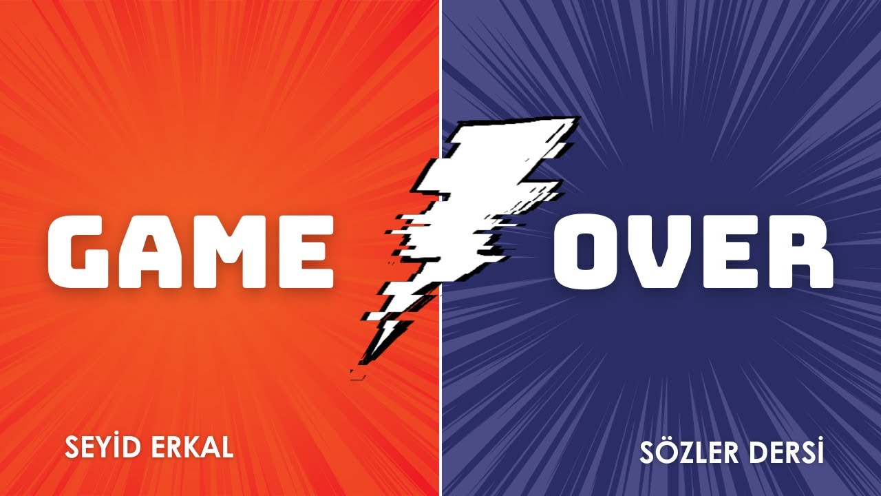 GAME OVER - OYUN VE EĞLENCE ÇAĞI