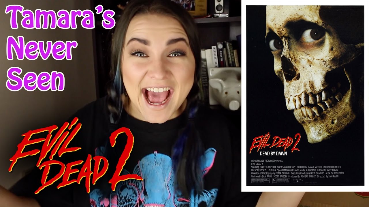 Evil Dead 2 - Tamara's Never Seen