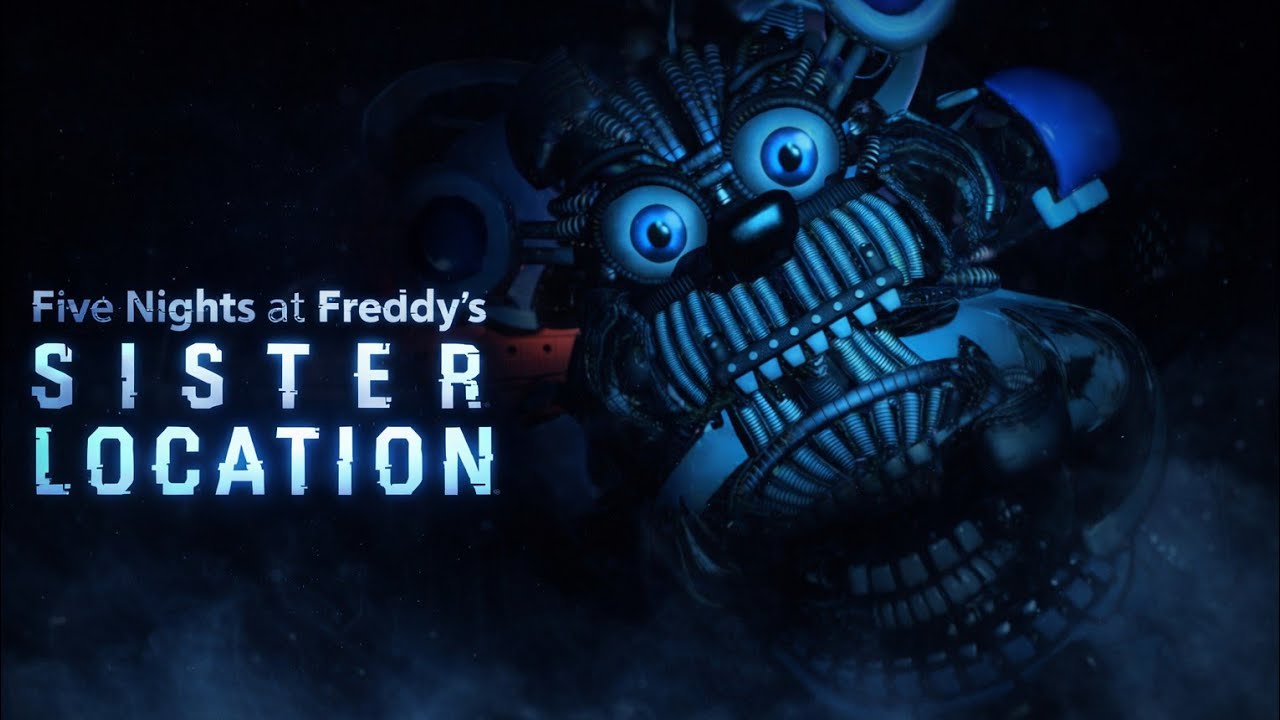 I Trust No One! | Five Nights at Freddy's: Sister Location - Part 1
