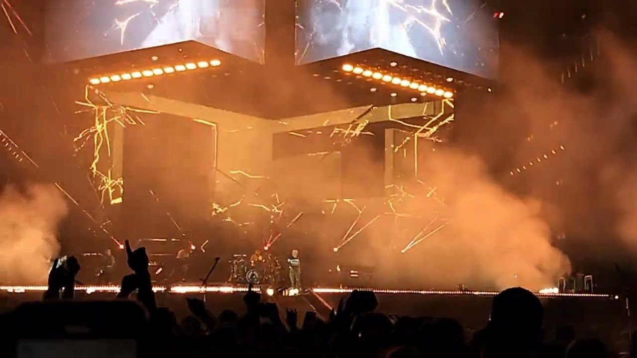 Linkin Park - In The End (Rock Werchter 2025)