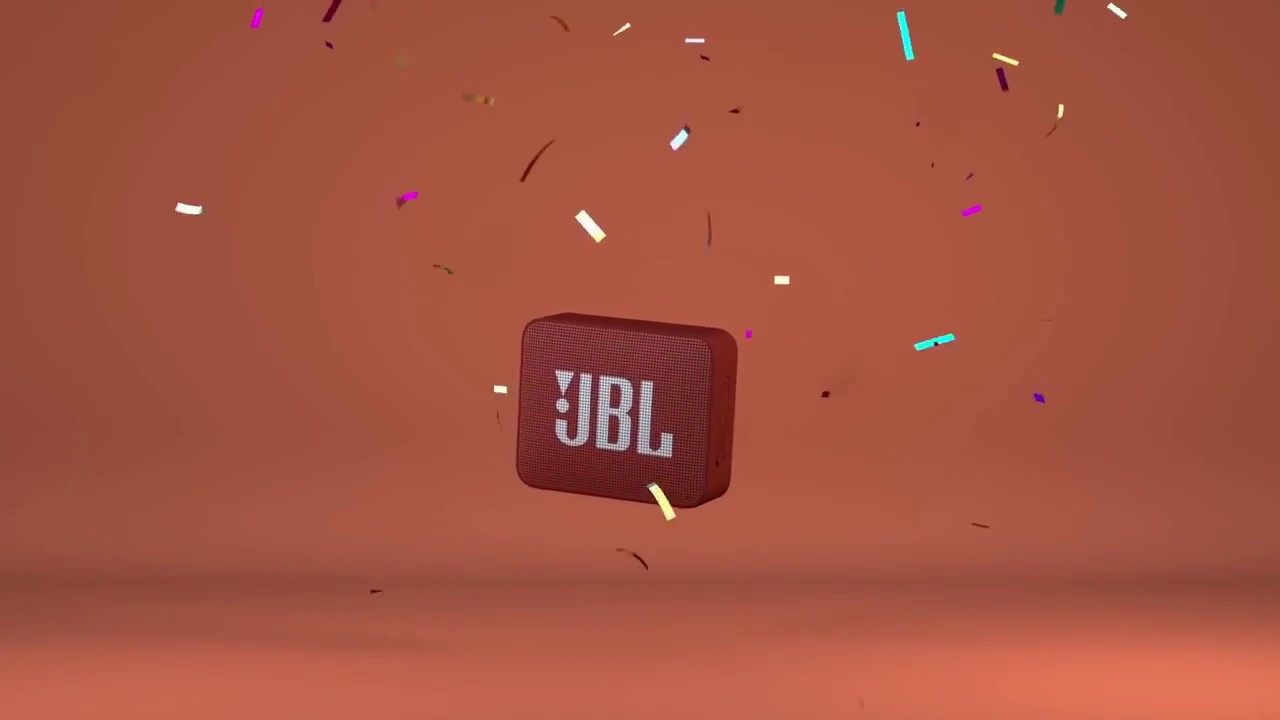 Caixa de Som Port&aacute;til JBL GO 2 Bluetooth
