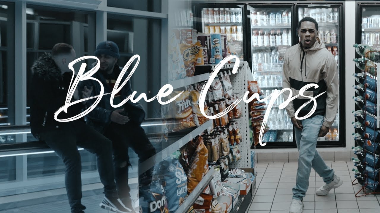 Blue Cups - CuCuThePirate x SouWap x Kemoney (ShotByTMP)