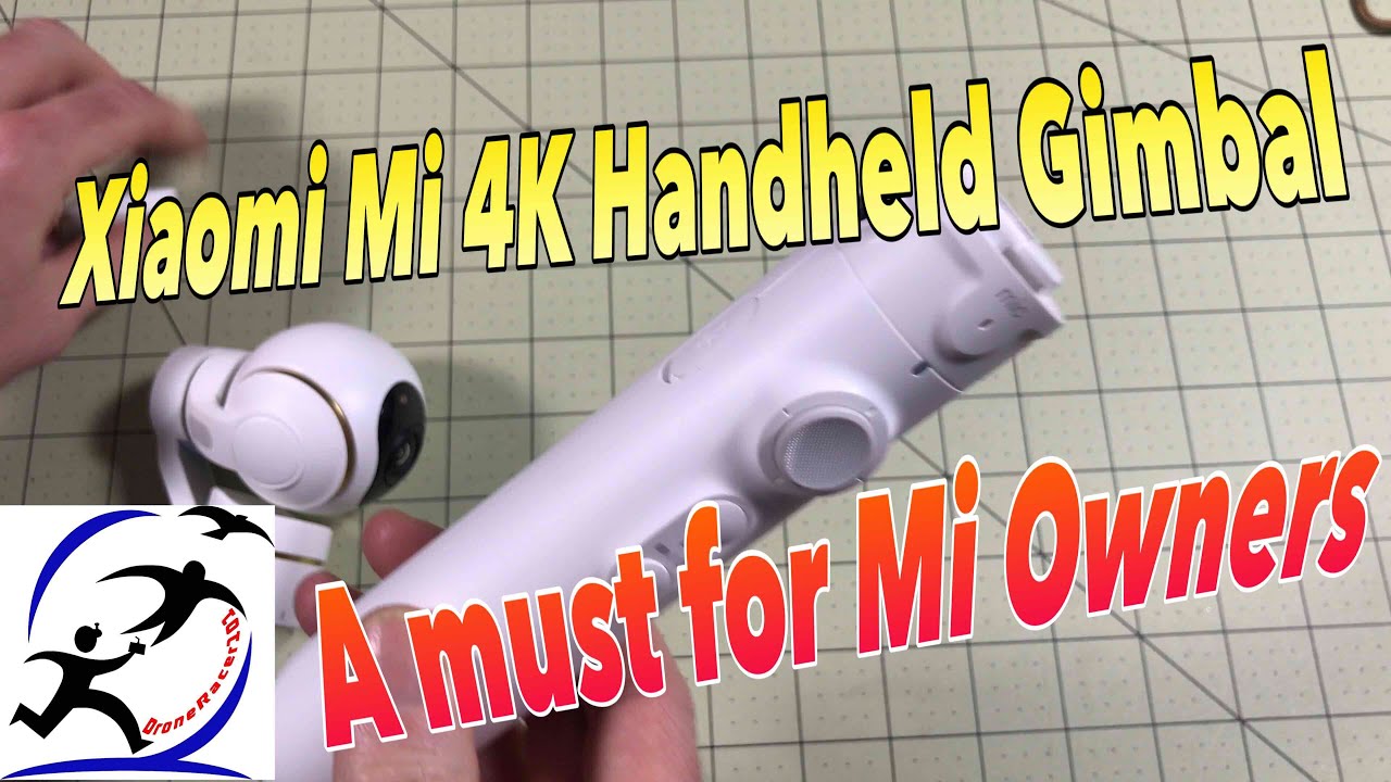 Адаптер для ручного стабилизатора FEIMI X1BH Xiaomi Mi 4K Gimbal. 4K в ваших руках