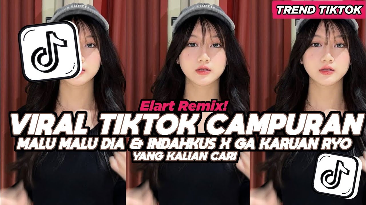 DJ MALU MALU BOY DIA INDAHKUS X GA KARUAN RYO BOY JANGAN MALU MALU BOY FULL SONG VIRAL 2026