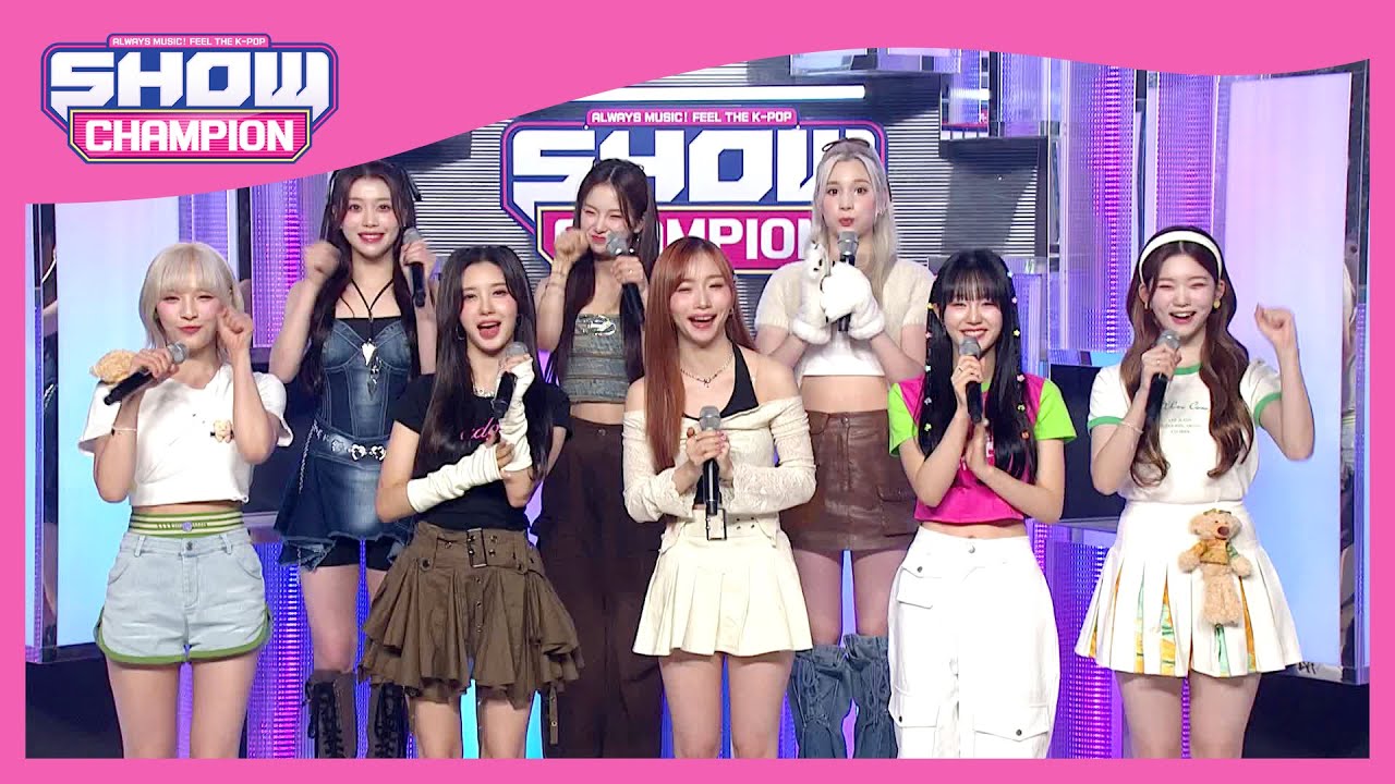 (ENG) [MC석 코너] 'Kep1er'에게 주문하신 OO 나왔습니다&hearts; l Show Champion l EP.472