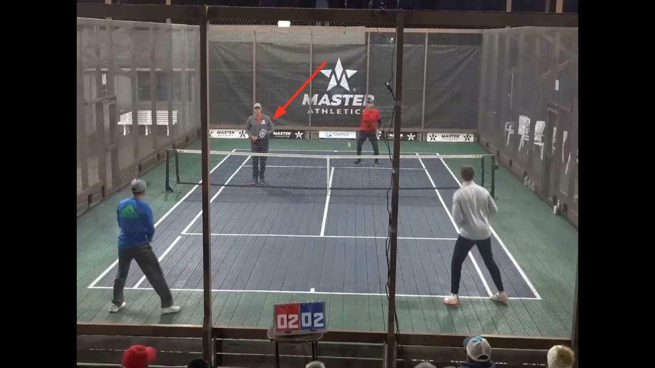 Drop Shot