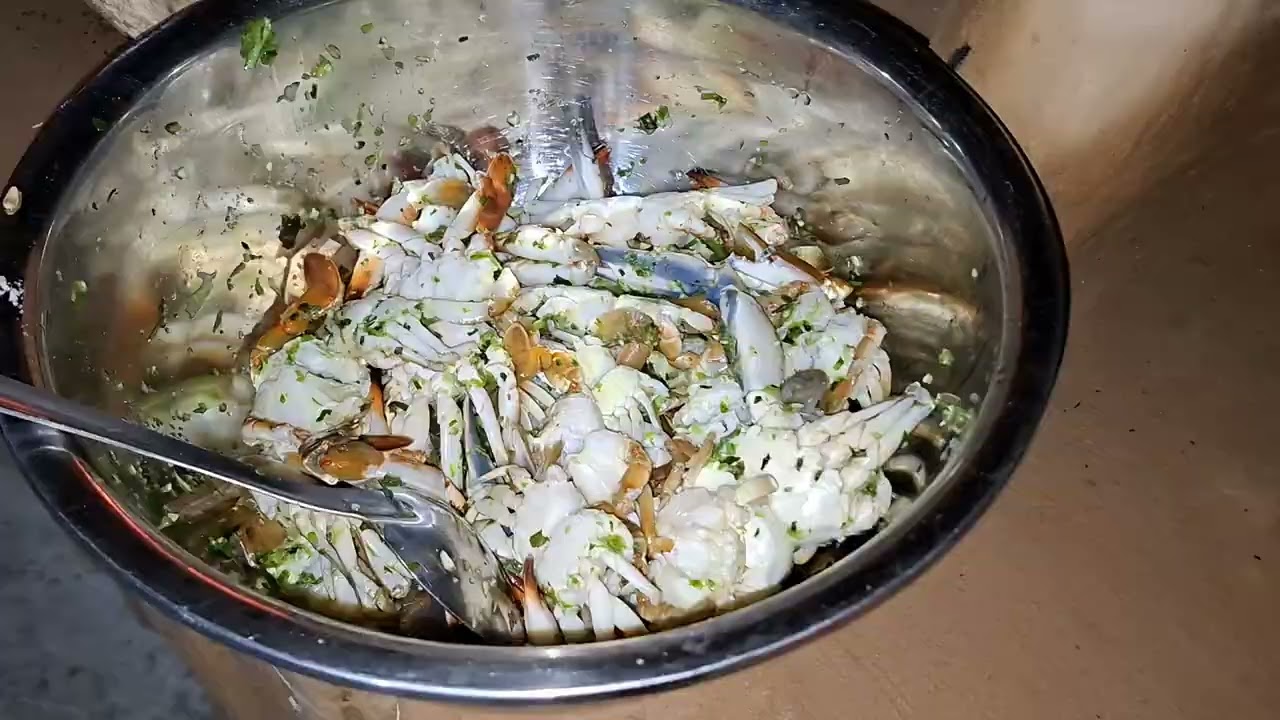 My Sweet Delicious Crab 