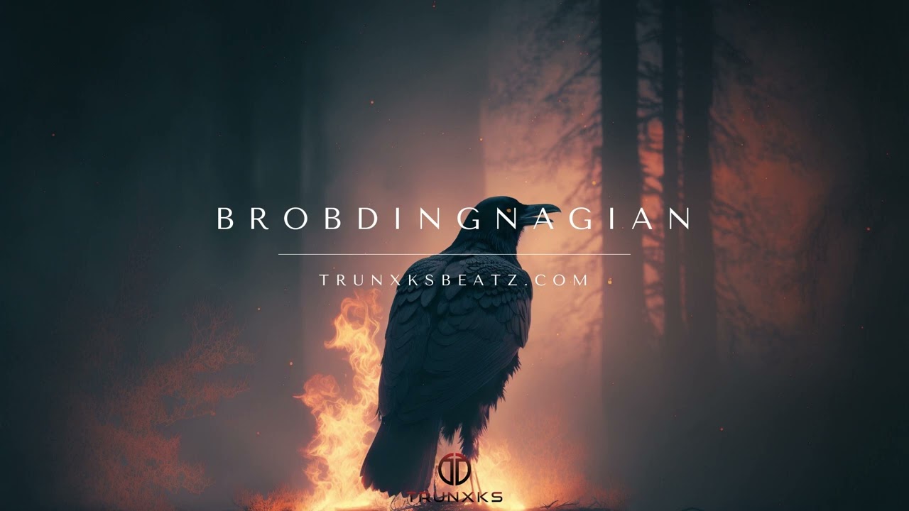 Brobdingnagian (Eminem Type Beat x Hopsin Type Beat x Boom Bap) Prod. by Trunxks
