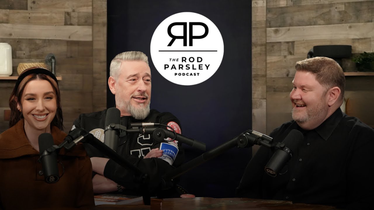 The RP Podcast | From Darkness to Light: A Radical Redemption Story | Rod Parsley & Ashton Blaire