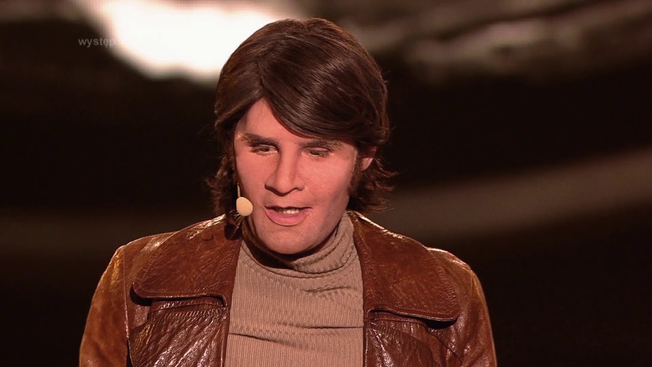 Twoja Twarz Brzmi Znajomo 12 - Ewelina Ruckgaber - Historia jednej znajomości (Czerwone Gitary)