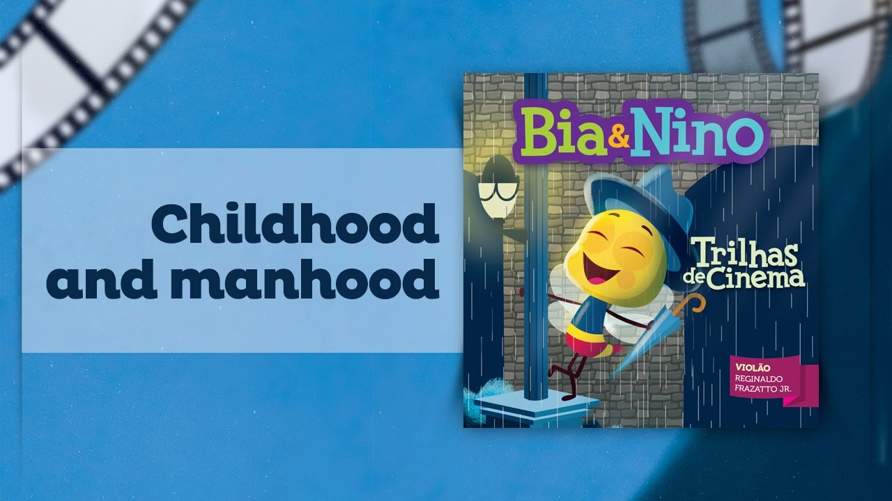 Childhood and Manhood  - Cinema Paradiso | Trilhas de Cinema