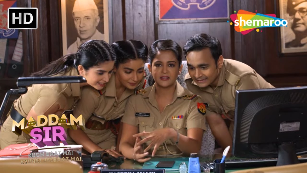 Sabne Maddam Sir Ko Ghera, Maddam Sir Hui Embarrass | Best of Maddam Sir | Laughter Unlimited | LOL