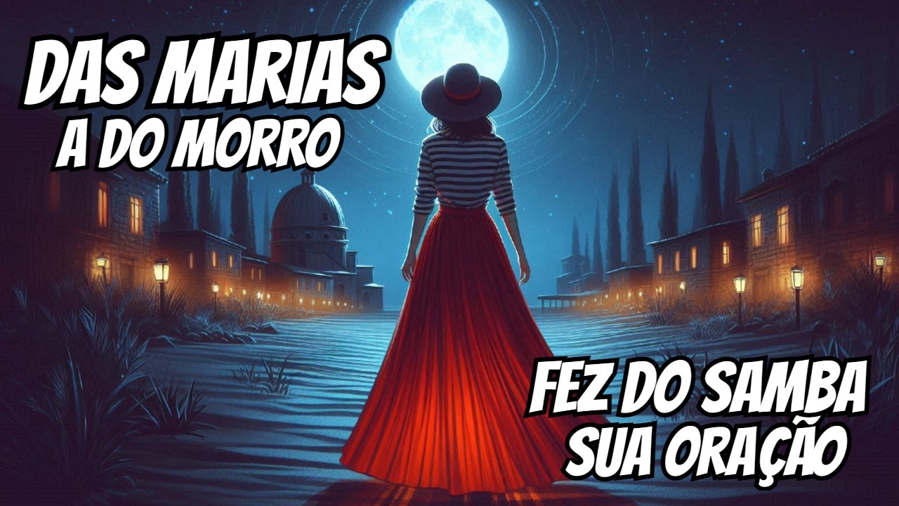 Hist&oacute;ria da Malandra Maria Do Morro - A For&ccedil;a do Samba
