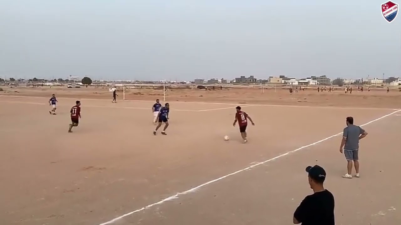 ملخص مباراة ودية بين التعاون و ربيع الساحل وانتهت بـ 3-2 للتعاون