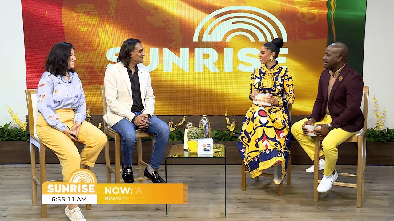 Amber Connect's Vision and Expansion | Exclusive Sunrise TV Interview