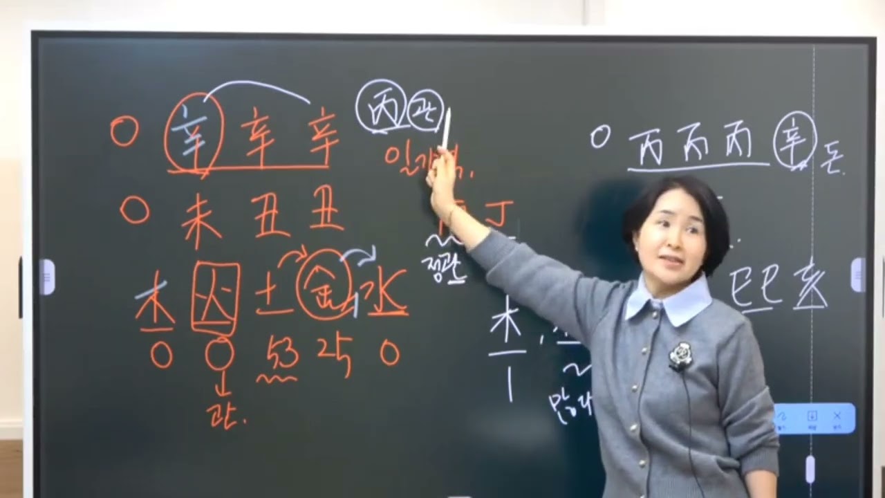 2월26일 3-1 작명, 감명