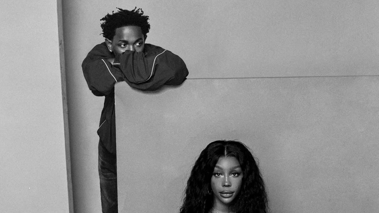 luther Kendrick Lamar X Sza type beat #kendricklamar #typebeat #mustard #superbowl #halftime #sza