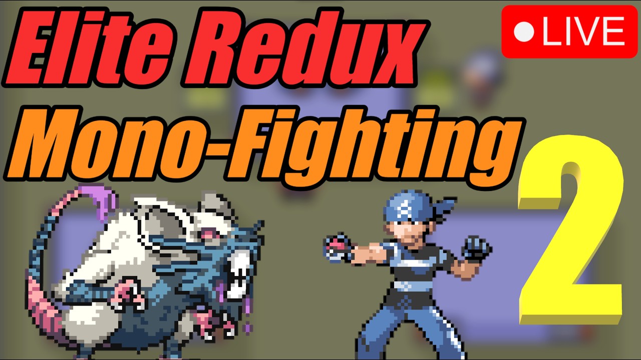 The Beta 2 Dropped But We Fight On: Mono-Fighting Elite Redux