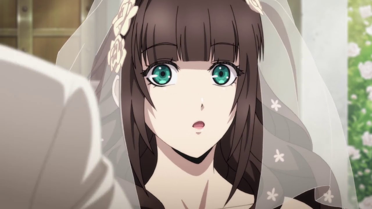 Code: Realize - Guardian of Rebirth Wedding (Anime)