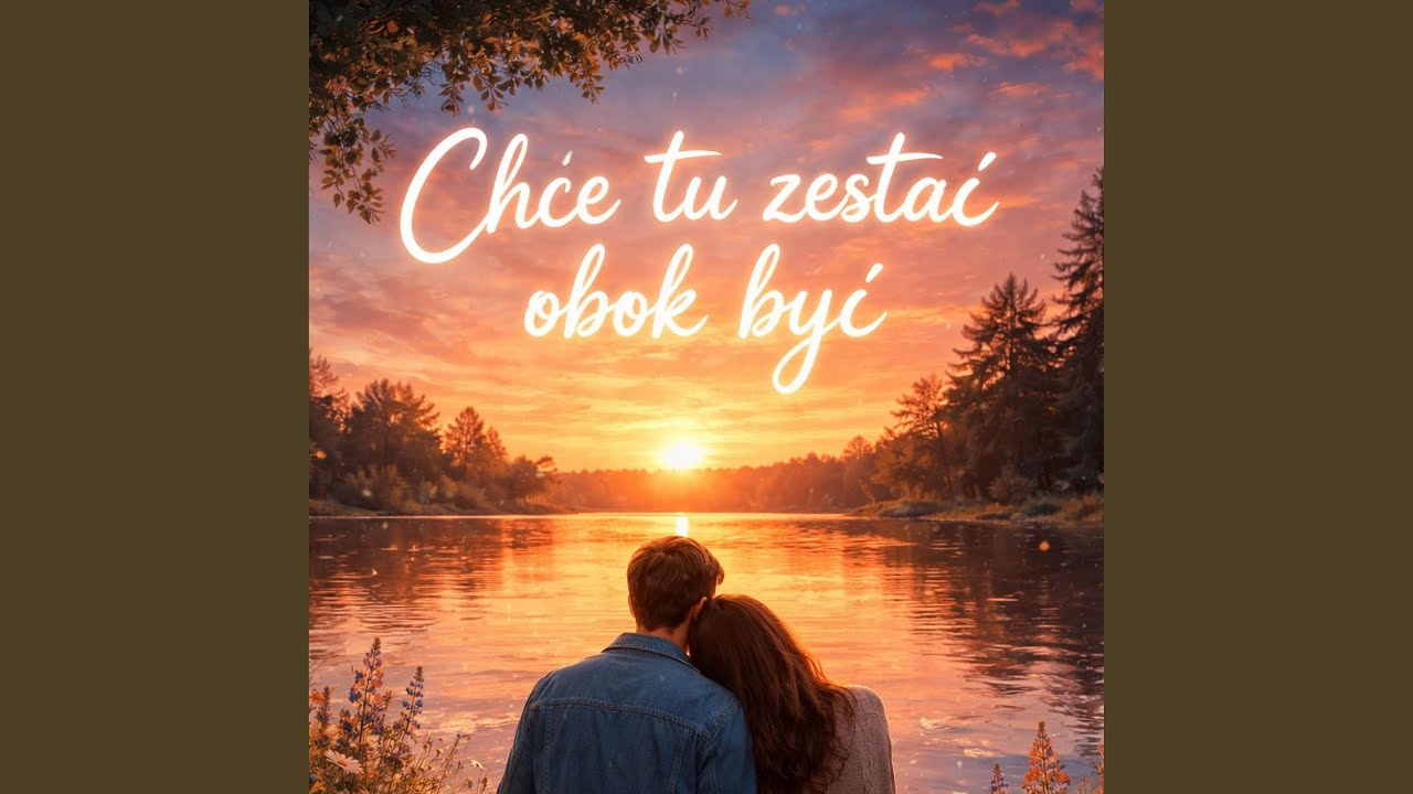 Chcę tu zostać obok być