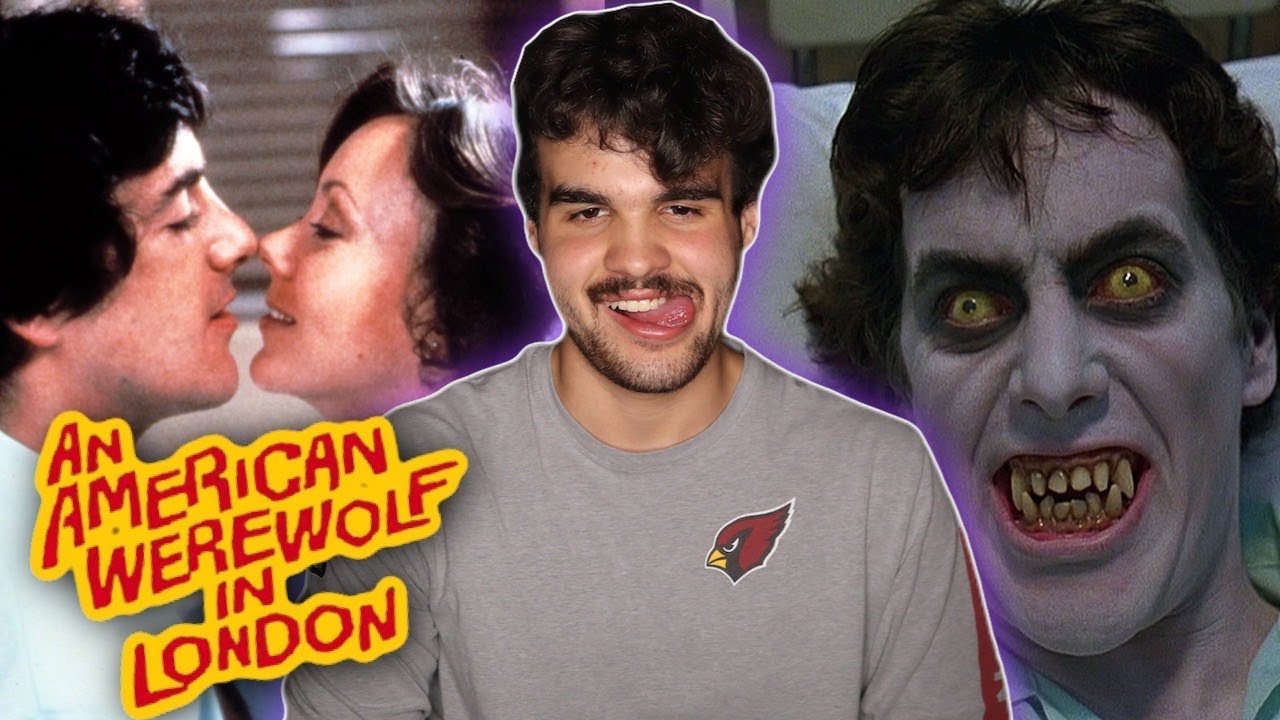*AN AMERICAN WEREWOLF IN LONDON* Is One HORRIFIC LOVE Story (Movie Reaction & Commentary)