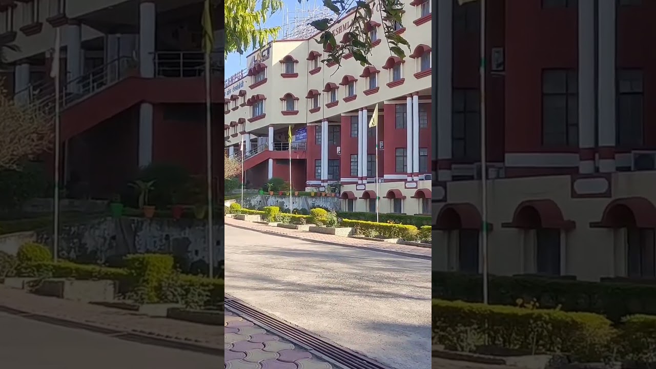 Lnct college bhopal (The Lakshmi Narain College of Technology)