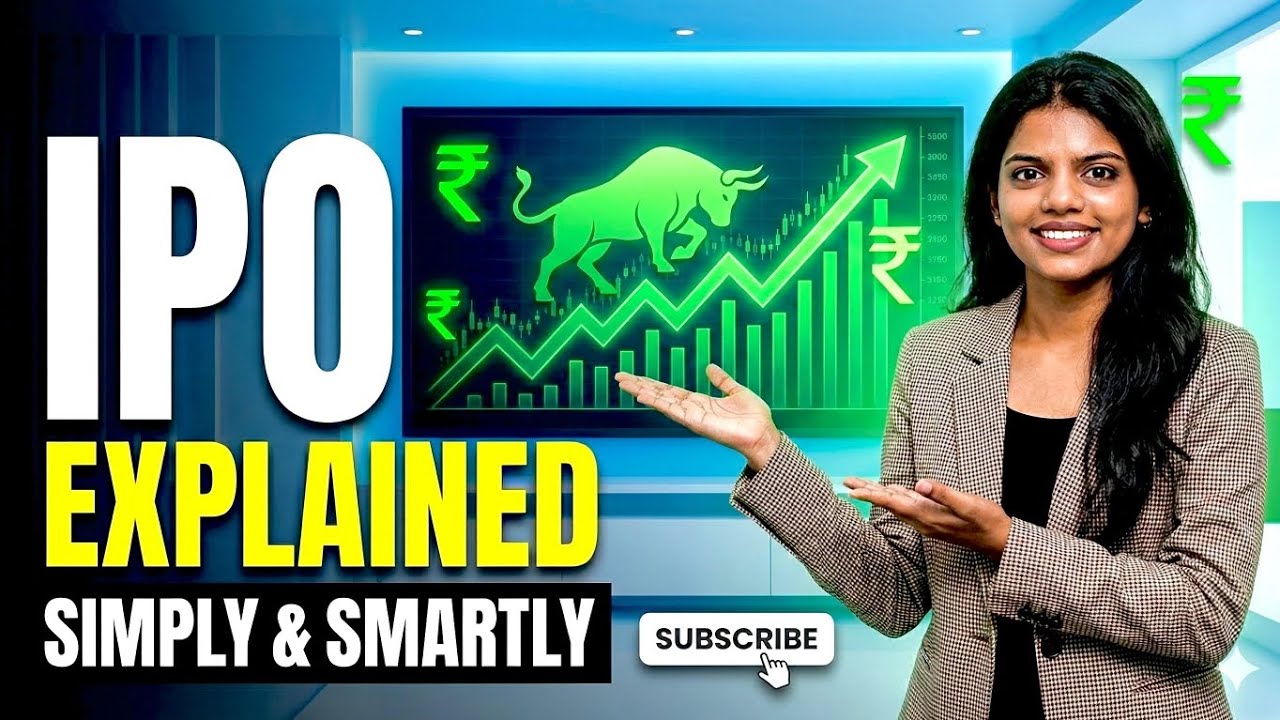 IPO Mein Paisa Kaise Banta Aur Doobta Hai | Complete Primary Market Guide| Lecture 2 