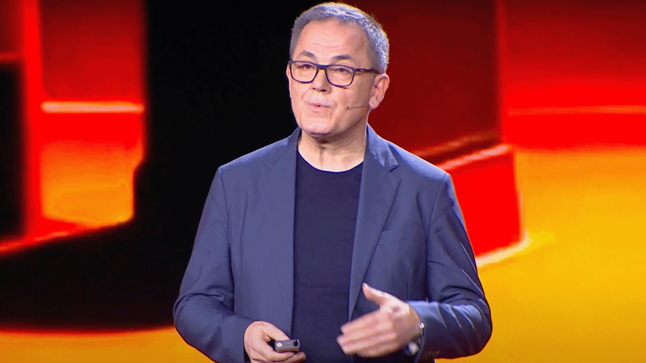 Why AI is a threat--and how to use it for good | John Tasioulas | TEDxAthens