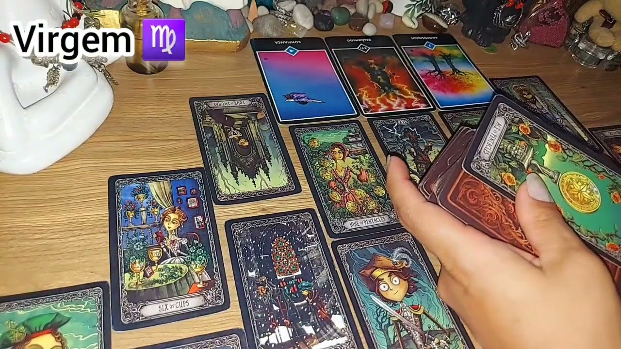 🔥Virgem ♍ A 🏠 Vai Cair🗼Vc Ficará Cego Diante Essa Situação💣😡 Descobrindo Toda a Verdade👹 Ruptura😱 