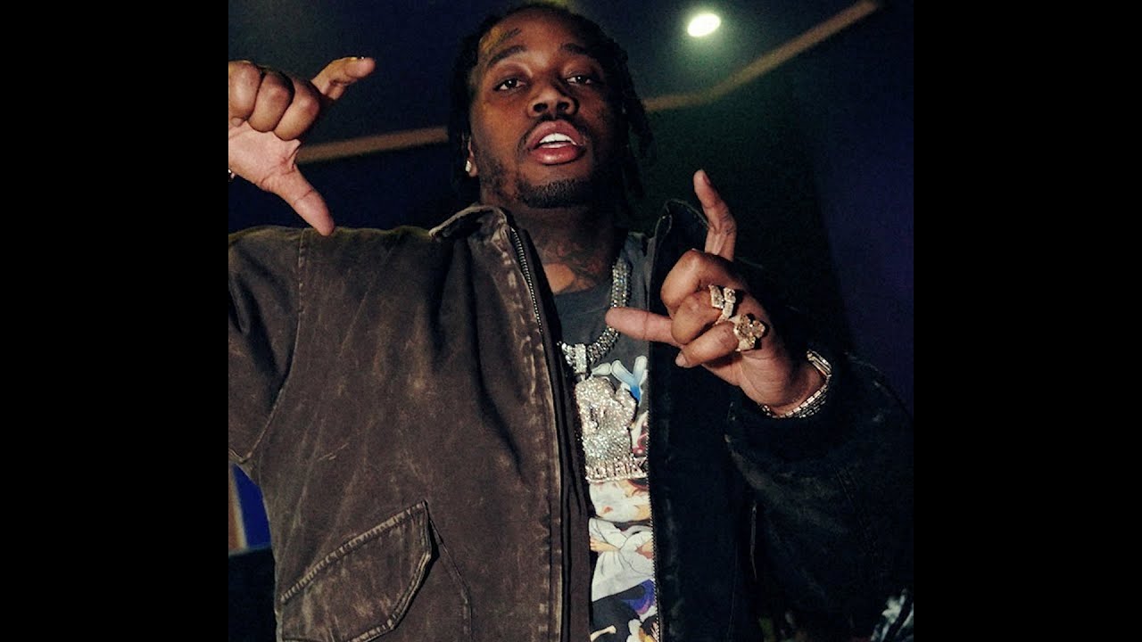 (FREE) Fivio Foreign x Dusty Locane Type Beat - 