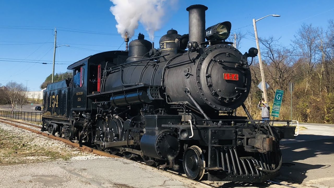 Three Rivers Rambler: Southern #154 12-12-2021