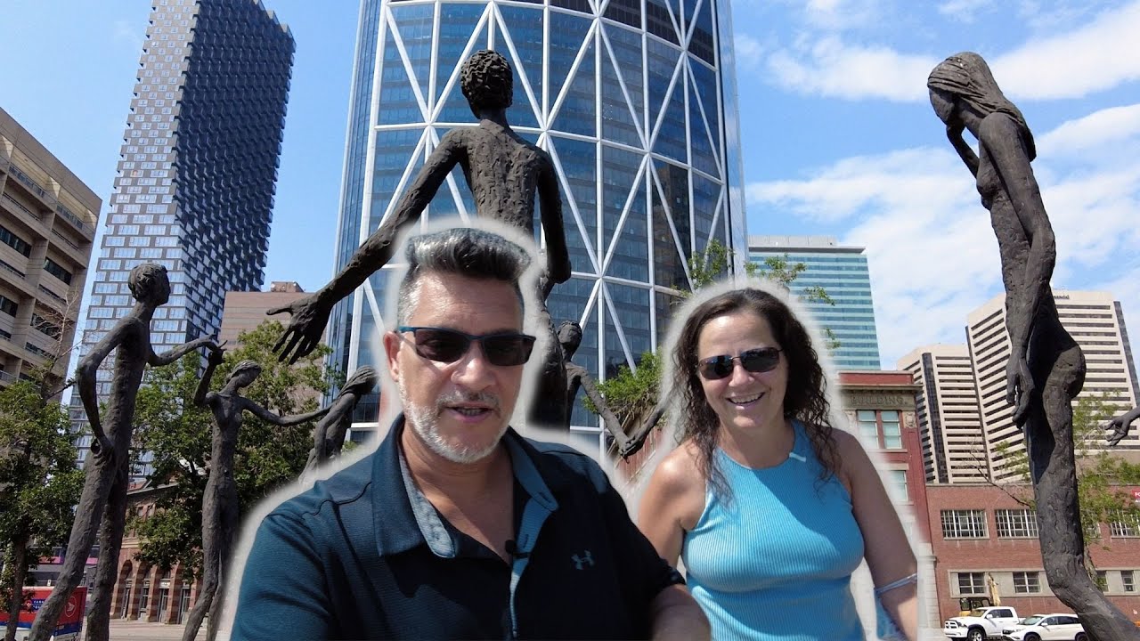 Travel Guide to Calgary Alberta Canada