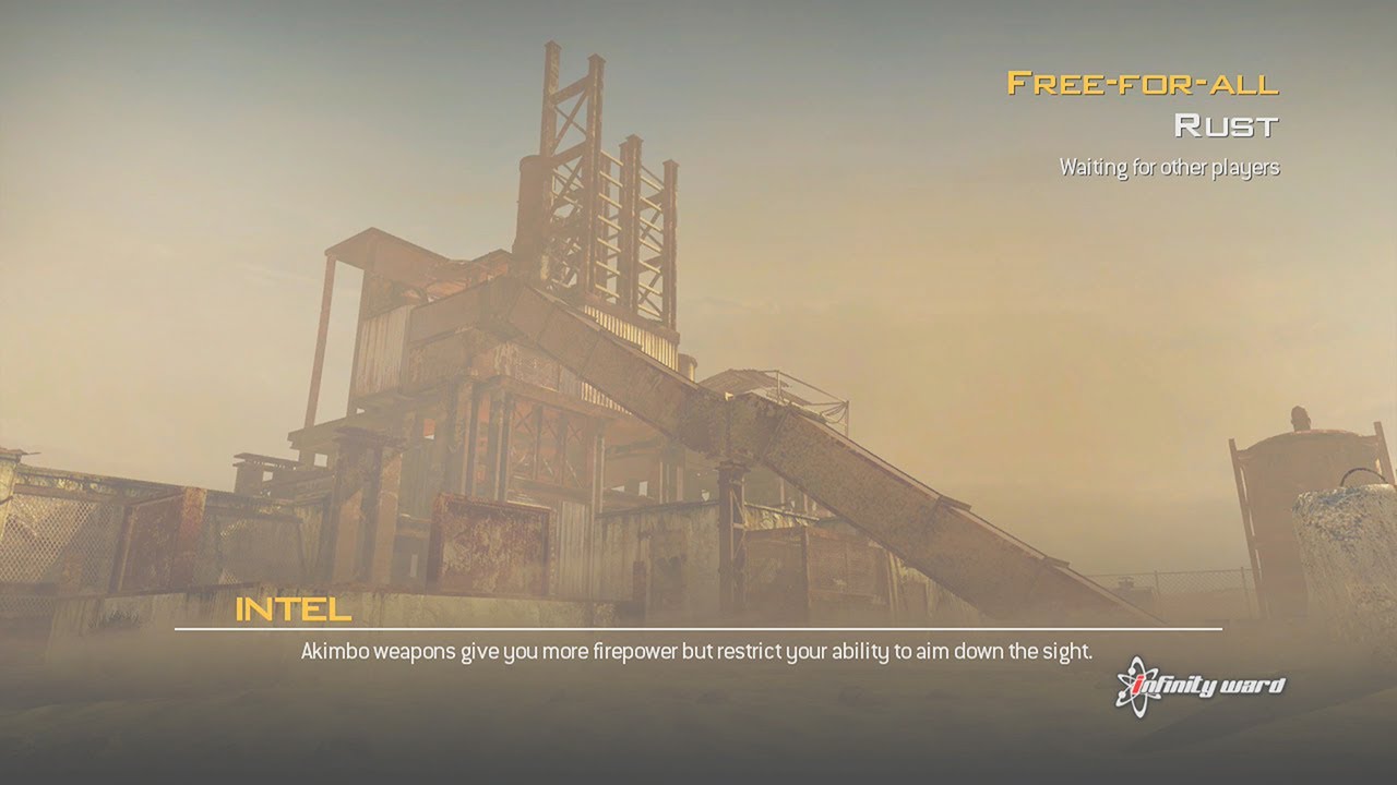 A Walk Around RUST in 2026 (MW2 Nostalgia)