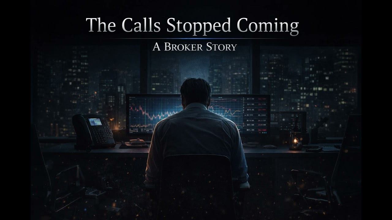 The Calls Stopped Coming