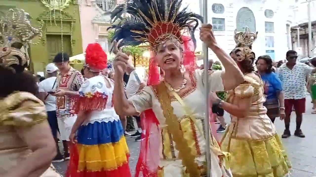 Carnaval já começou no Recife vai até março 2026 