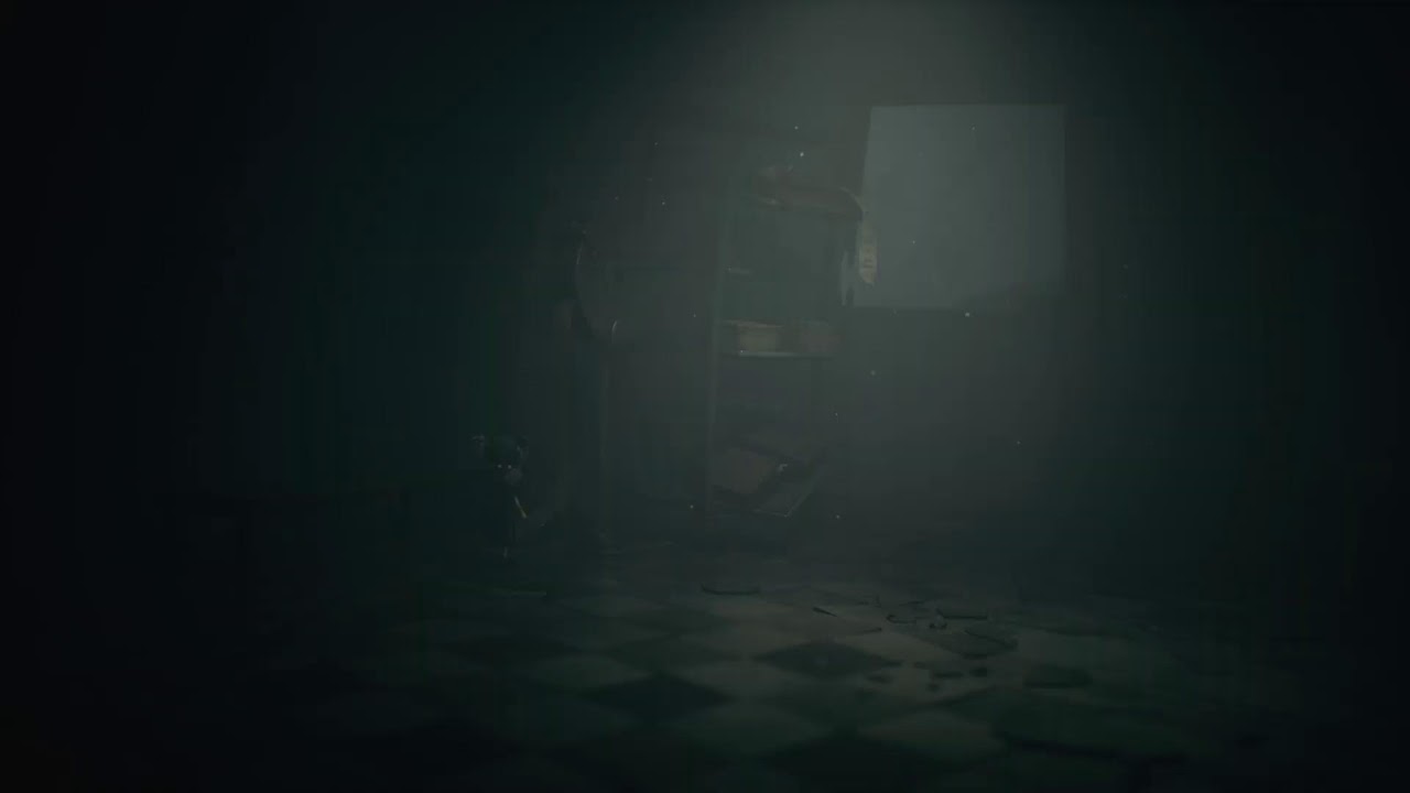 Little Nightmares 3