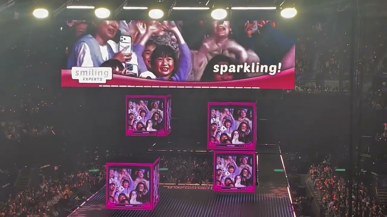 TWICE – ONCE Dance Challenge | 6th World Tour Melbourne Day 1