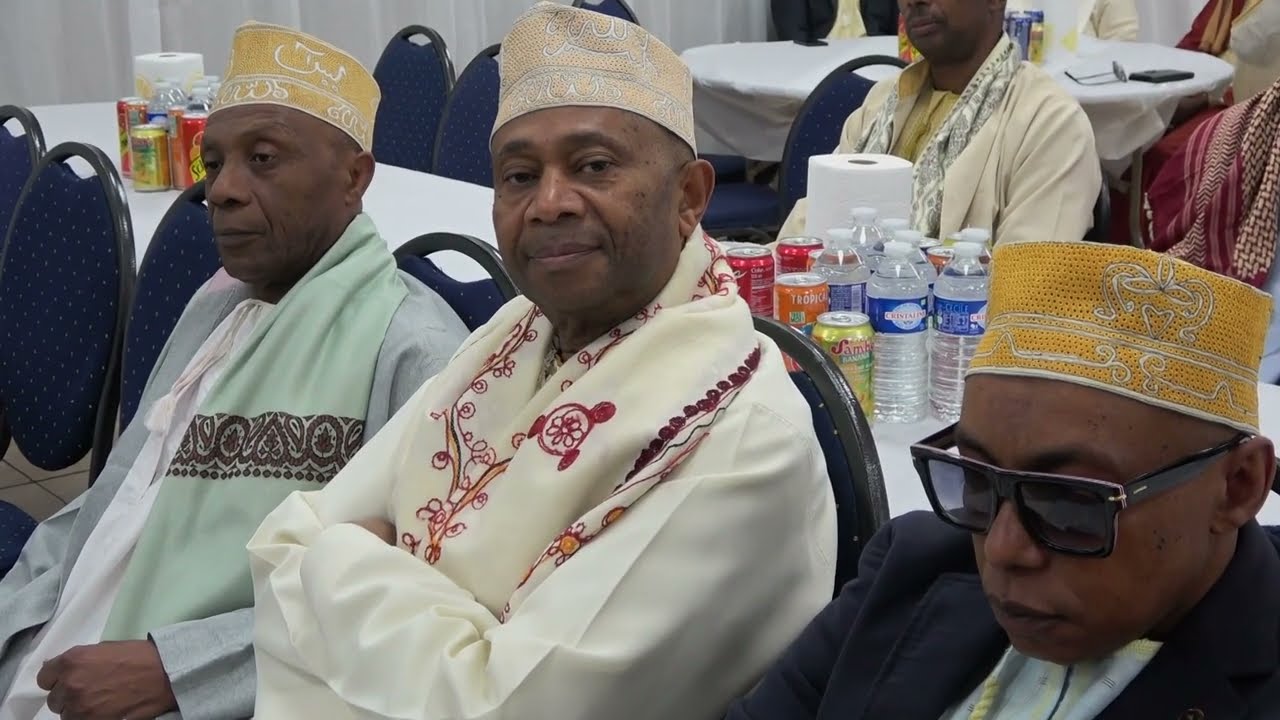 Maoulida de Namir et Nassa