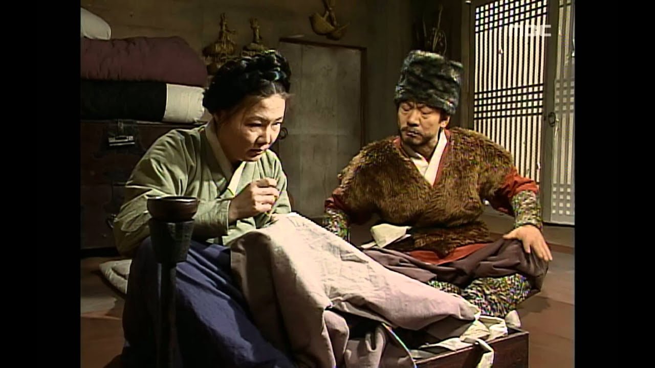 The Legendary Doctor - Hur Jun, 28회, EP28 #02