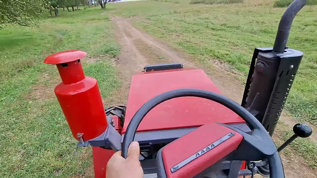 Гружу, вожу😁