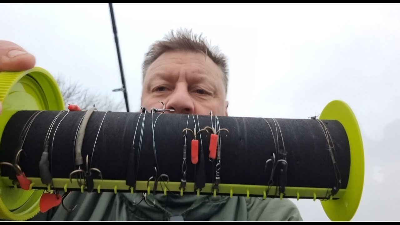 All day breakfast, pike fishing in the fens