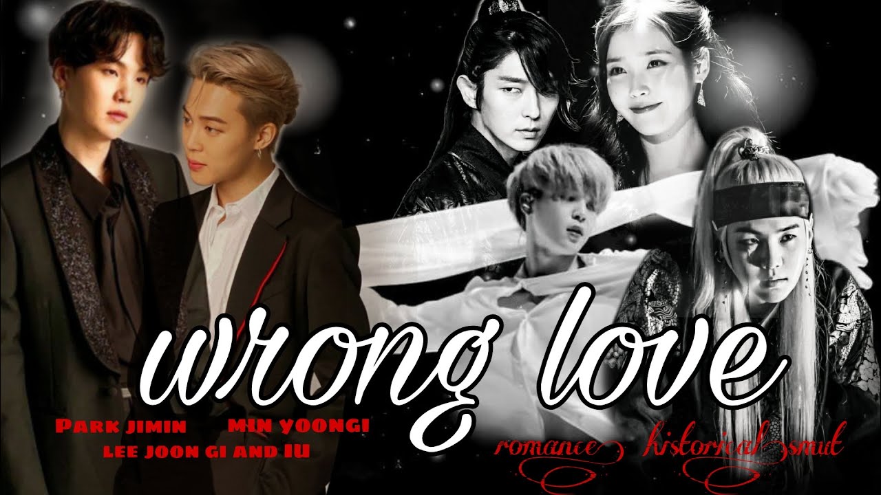 wrong love (yoonmin AU video) use headphone to enjoy more