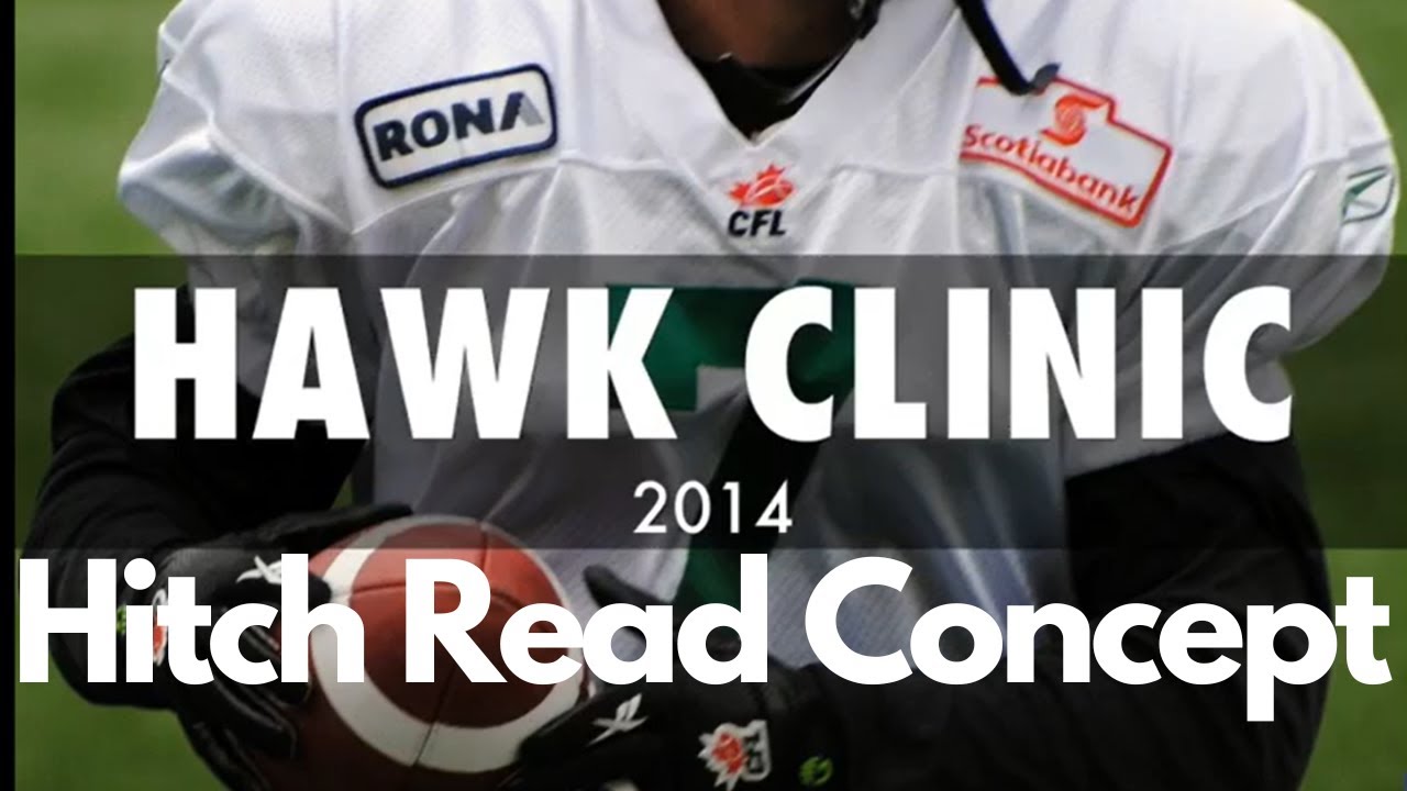 Paul LaPolice Football Hitch Pass Concept Clinic