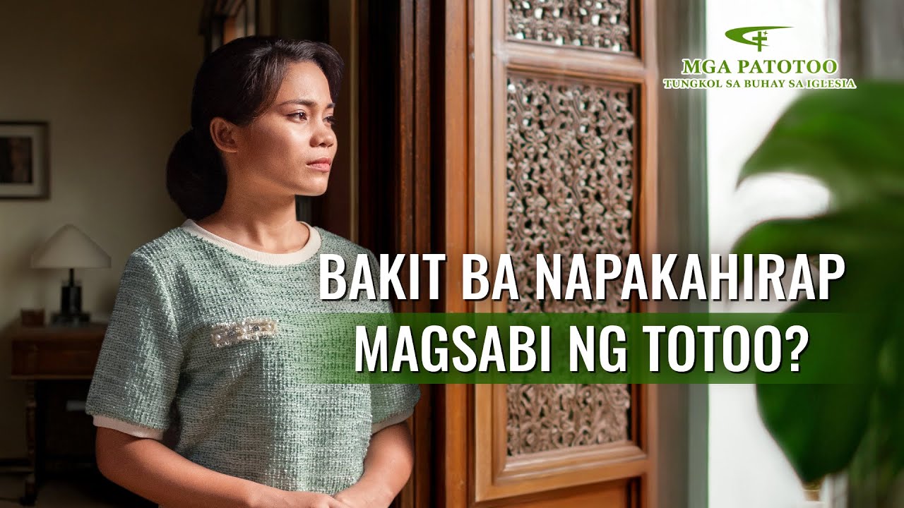 Tagalog Testimony Video | 