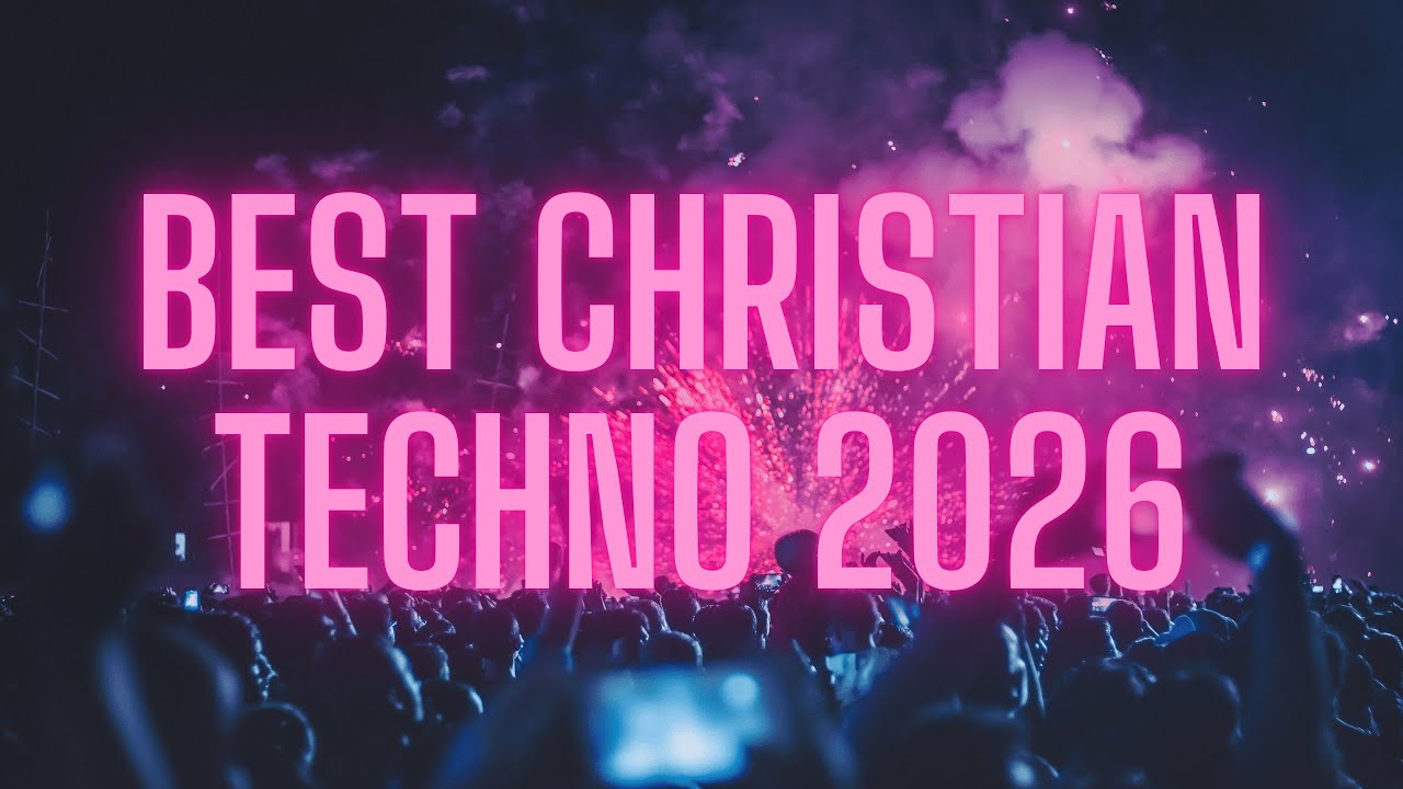 Best Christian Techno 2026 | Holy Spirit Move to Praise Jesus