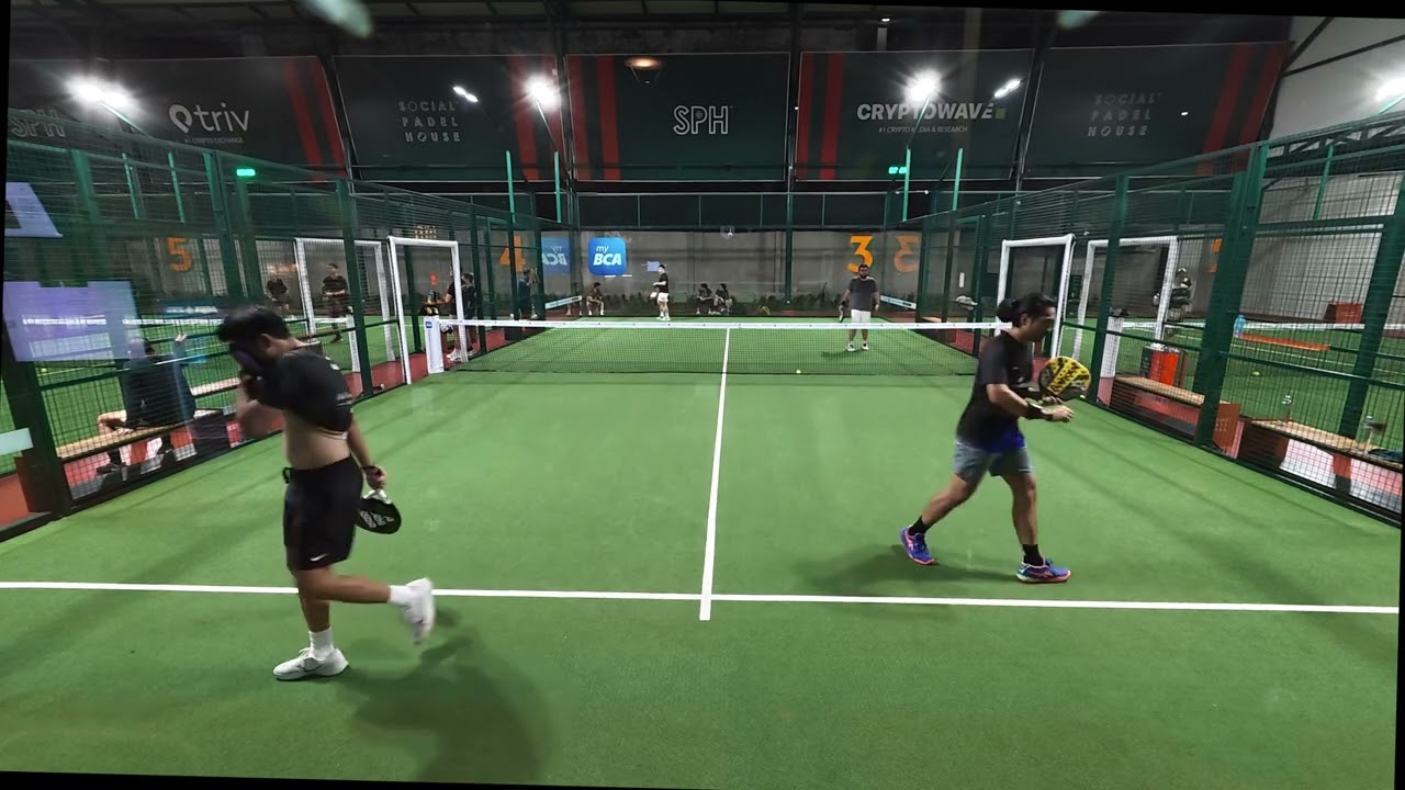Raja Arthur vs Rendria Emir -  SPH -  5 Feb 2026