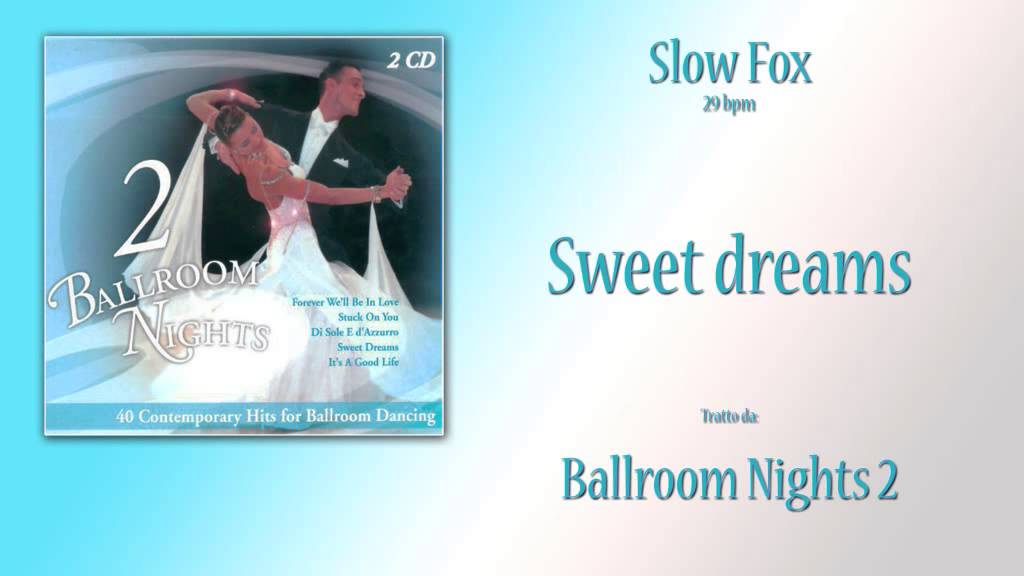 Slow Fox - Sweet dreams