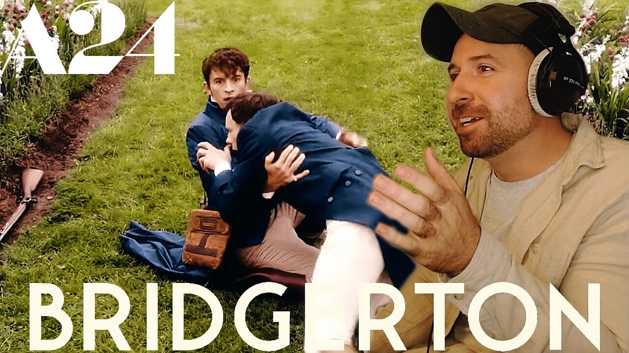 Very Masculine Man Finally Watches BRIDGERTON | 2x3 First Time Reaction | A Bee in Your Bonnet