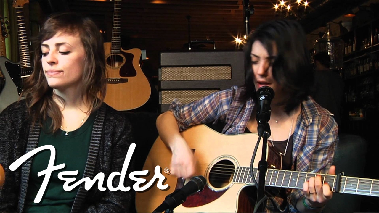 Sharon Van Etten Performs 