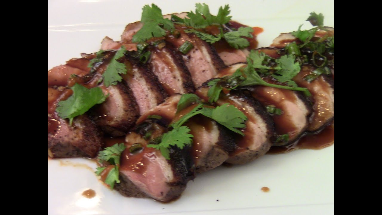 Homemade Chinese 5 Spice Crispy Duck Recipe